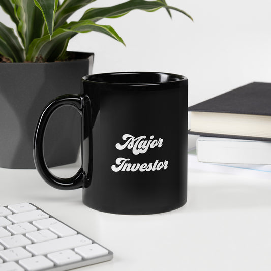 MAJOR INVESTOR MUG