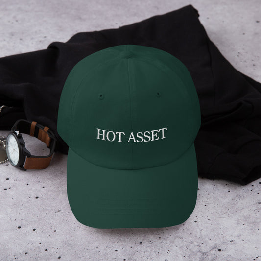 HOT ASSET HAT