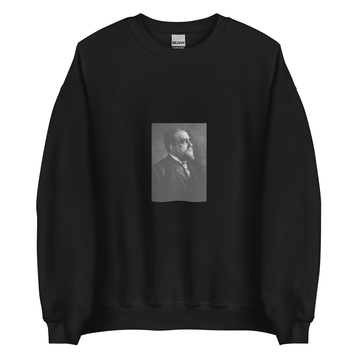 RAP CREW NECK