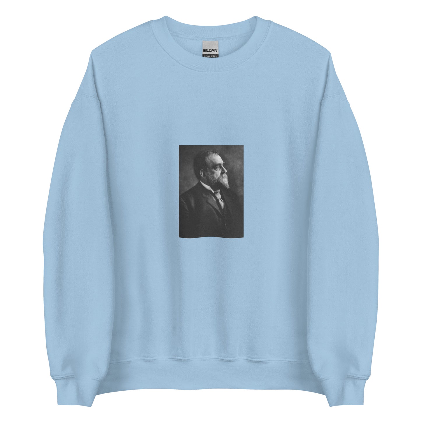 RAP CREW NECK