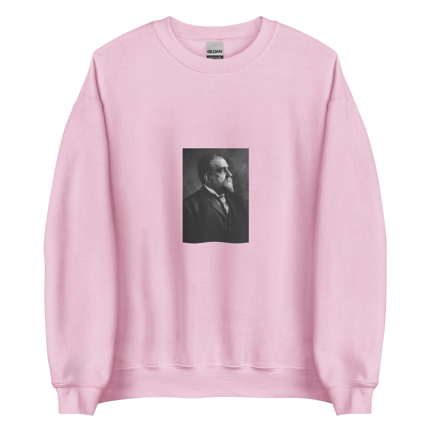 RAP CREW NECK