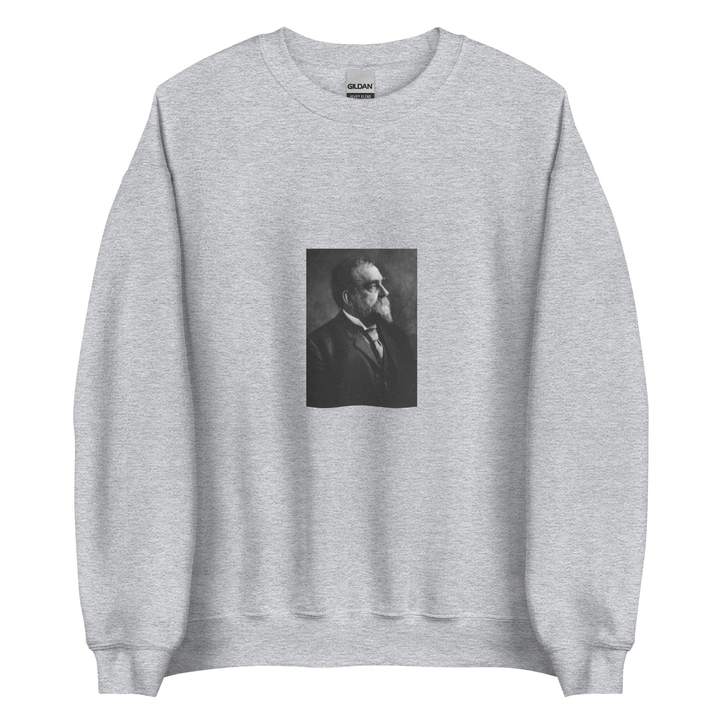 RAP CREW NECK