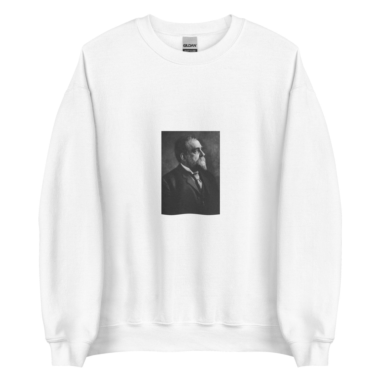 RAP CREW NECK